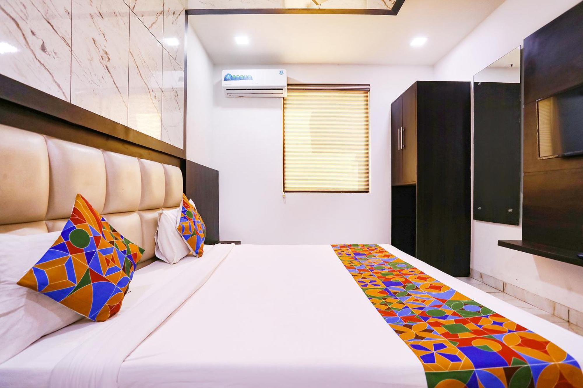 Fabhotel Grand Sparrow Tājganj 外观 照片