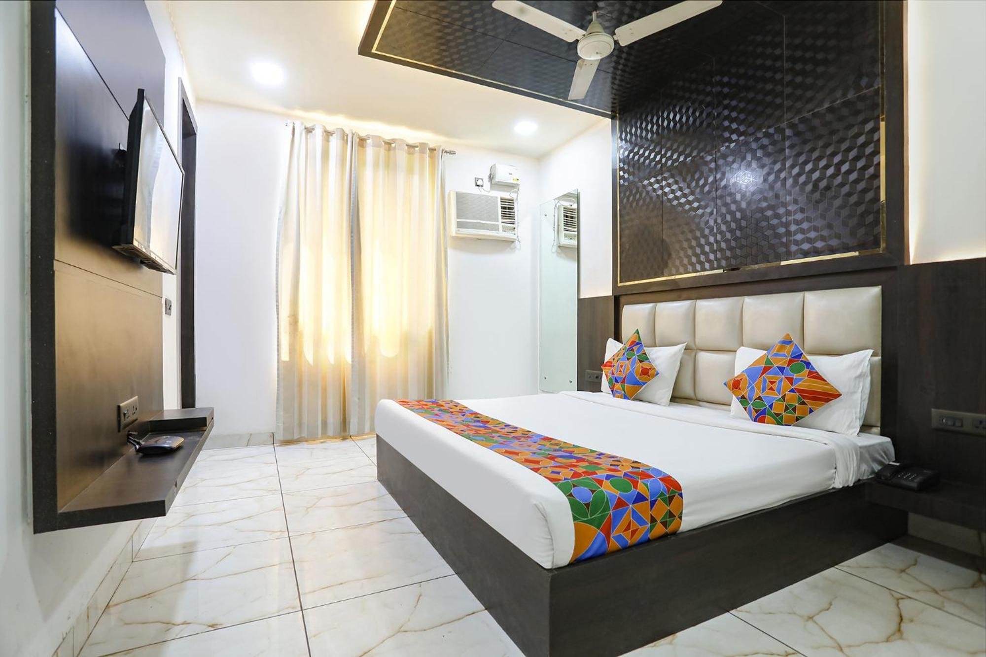 Fabhotel Grand Sparrow Tājganj 外观 照片
