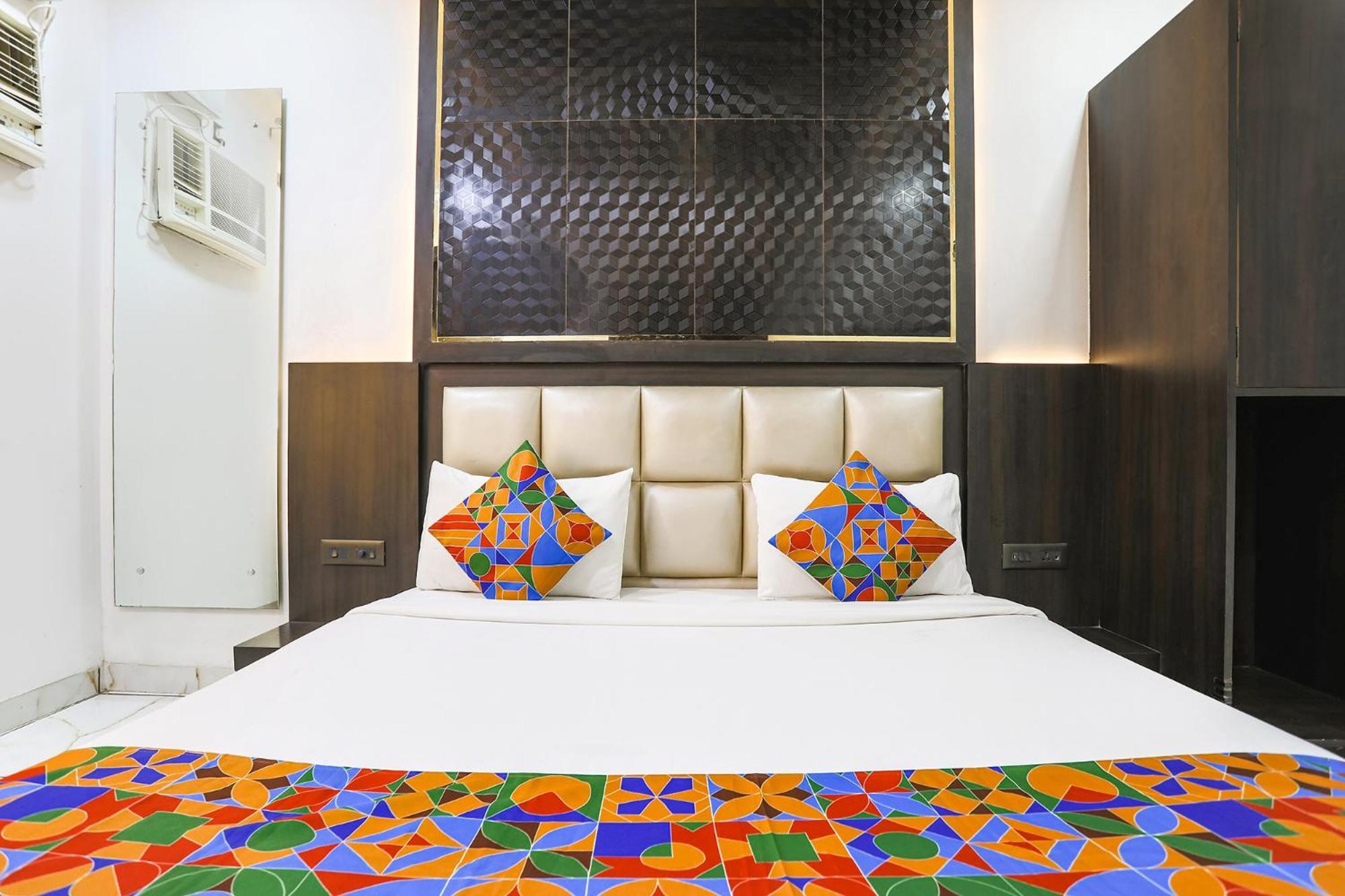 Fabhotel Grand Sparrow Tājganj 外观 照片