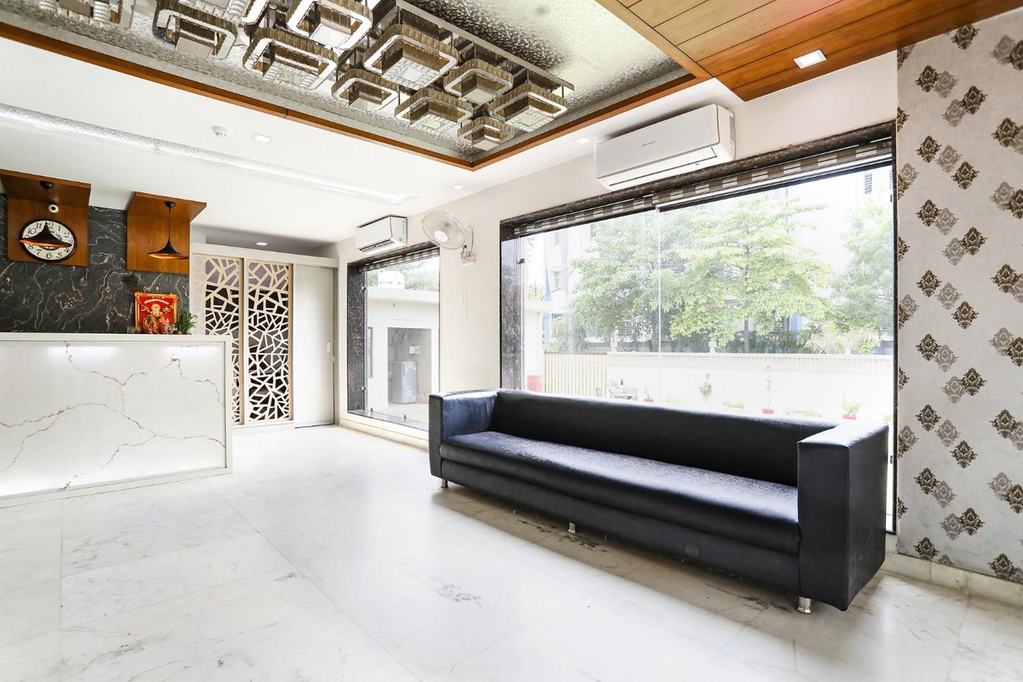 Fabhotel Grand Sparrow Tājganj 外观 照片