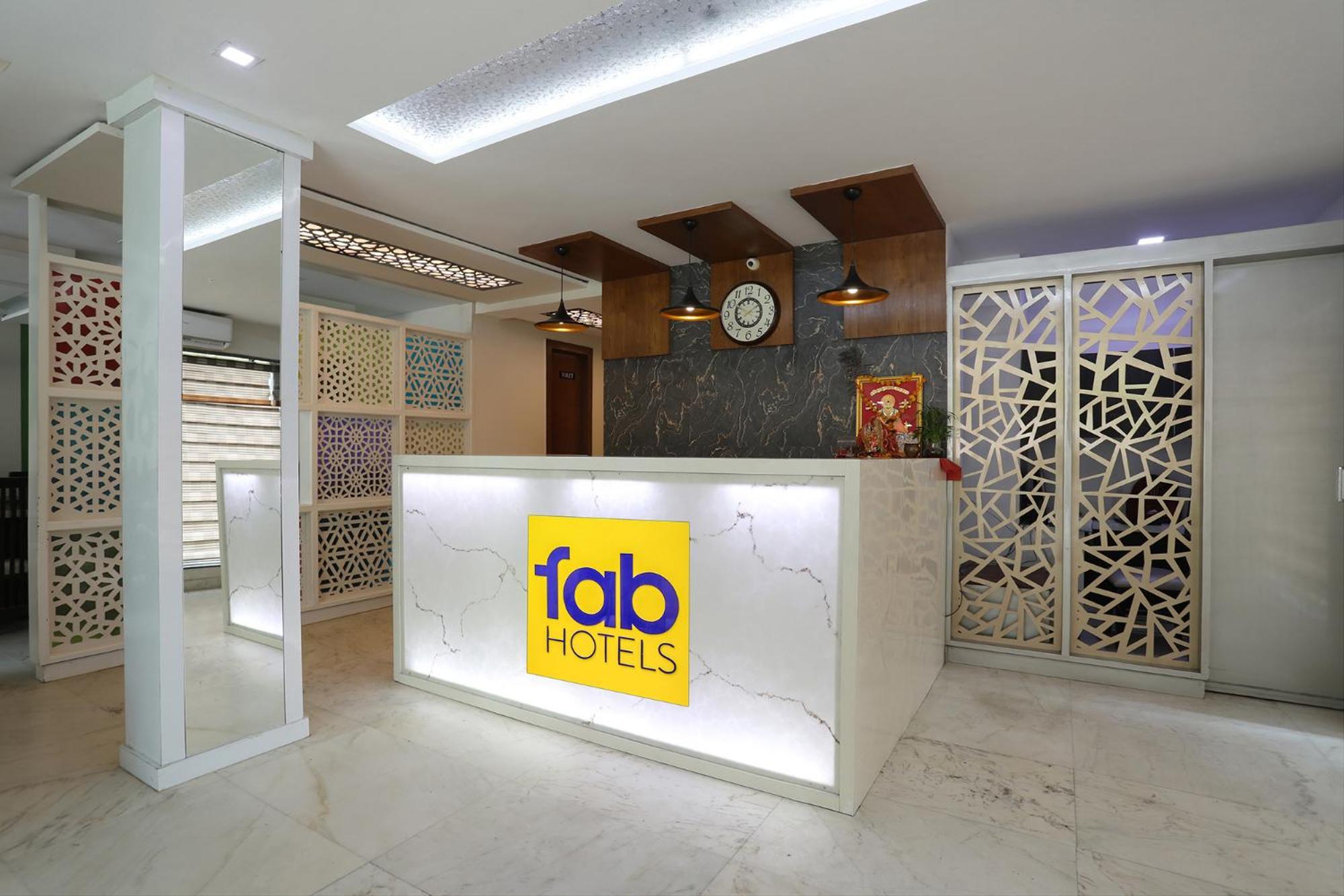 Fabhotel Grand Sparrow Tājganj 外观 照片